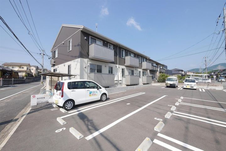 メゾンパークス白岩 2階建