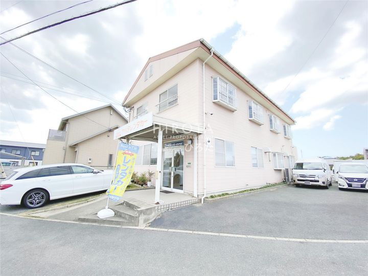 ミズハウス 2階建