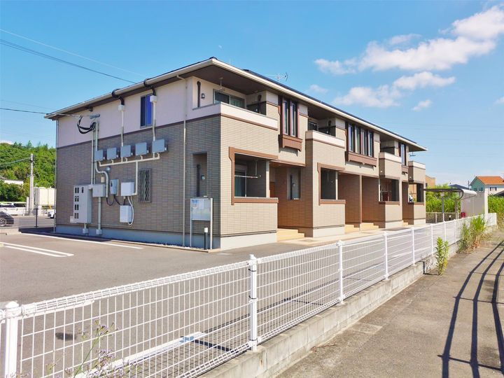 ジェイ・ヴィルタスⅤ 2階建