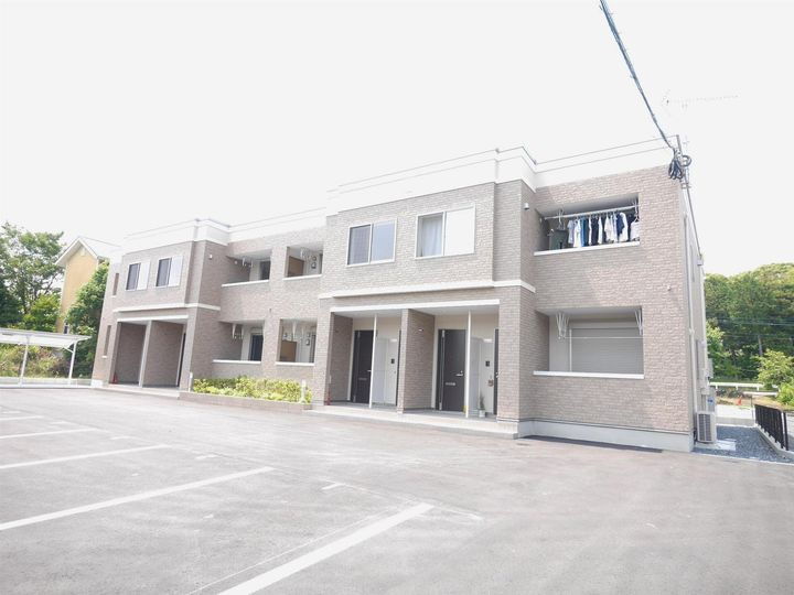 プラムガーデン 2階建