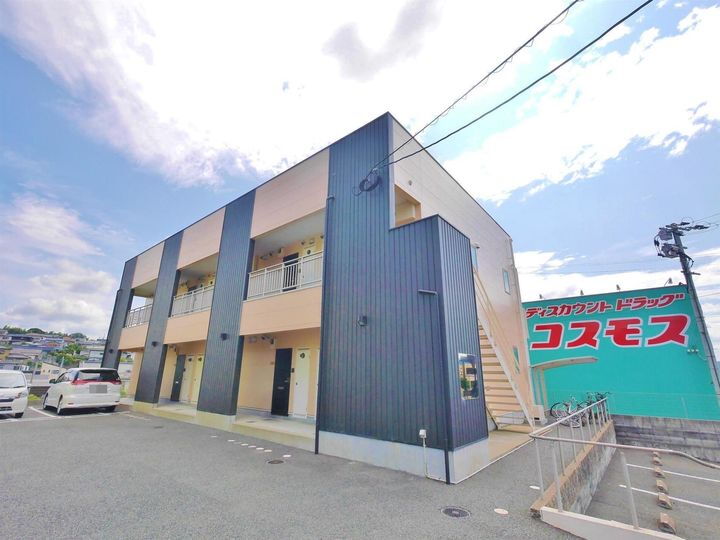 Ｄ．ＲＯＯＭⅡ 2階建