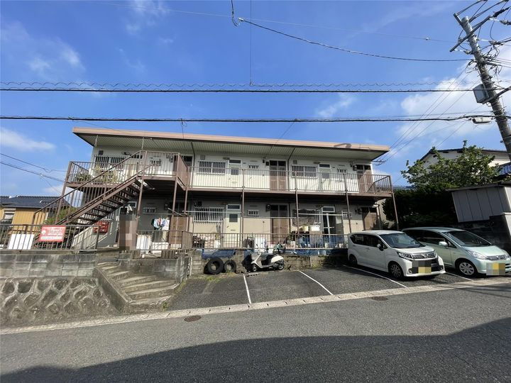 ラ・フォンテ永犬丸 2階建