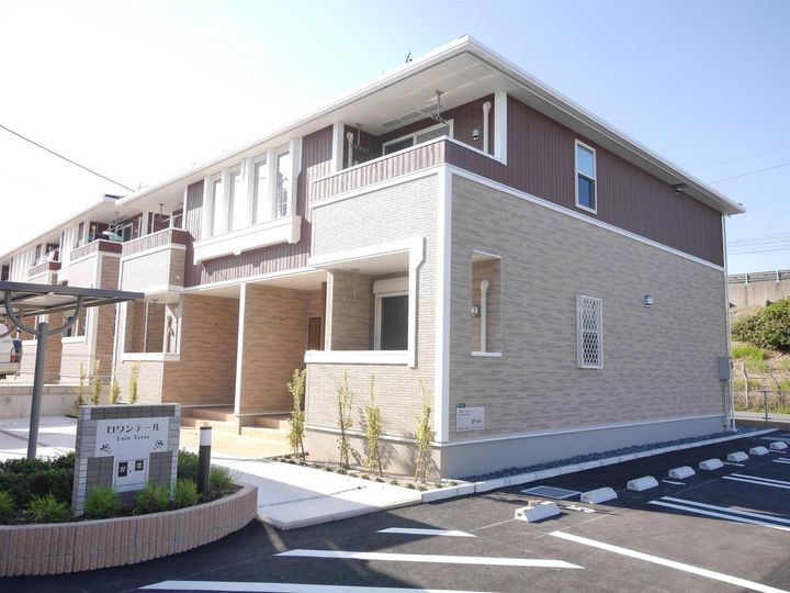 ロワンテールⅢ 2階建
