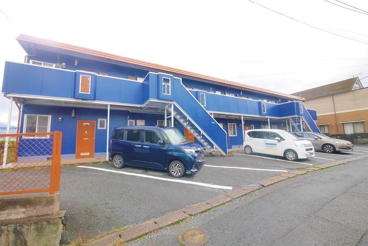フォーヴル春日台 2階建