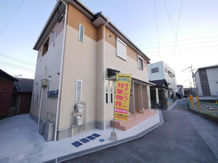 サンウッドヒカリ 2階建