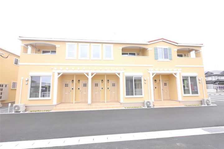 マイライフ直方Ⅰ 2階建