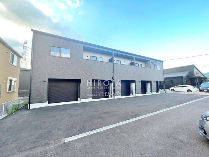 ダイワーズ感田ベースⅠ 2階建