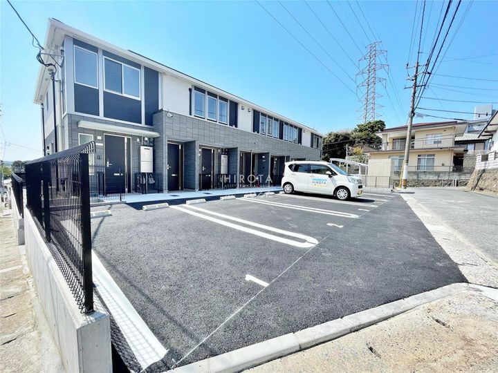 ラピュタ若葉 2階建