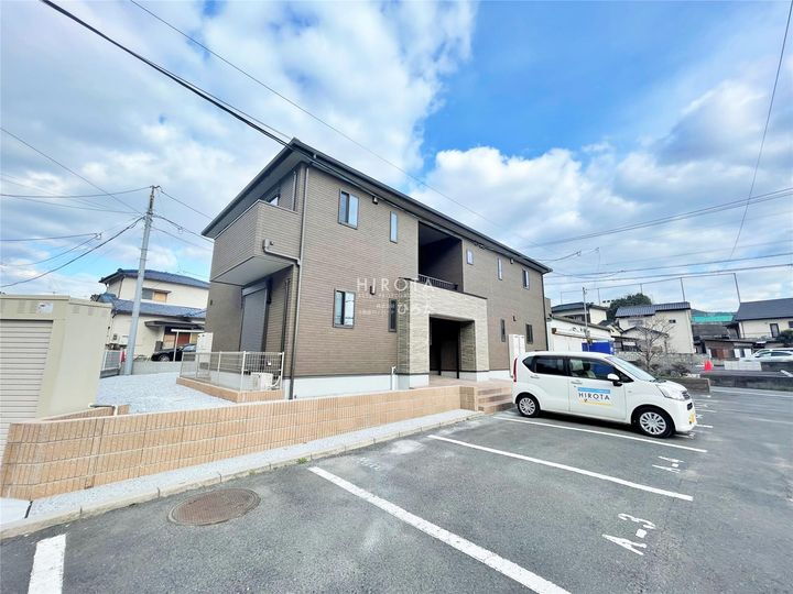 グランメゾン未来 2階建