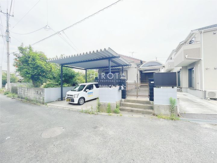 楠橋上方１丁目平屋 平屋建て