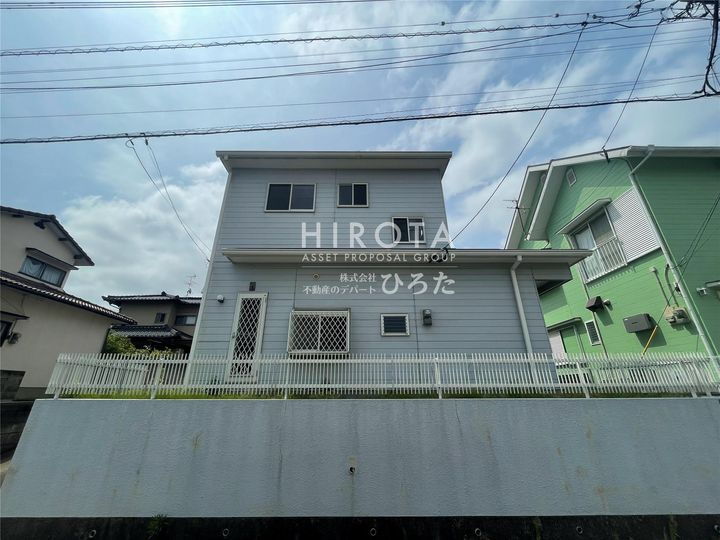 荒木邸 2階建
