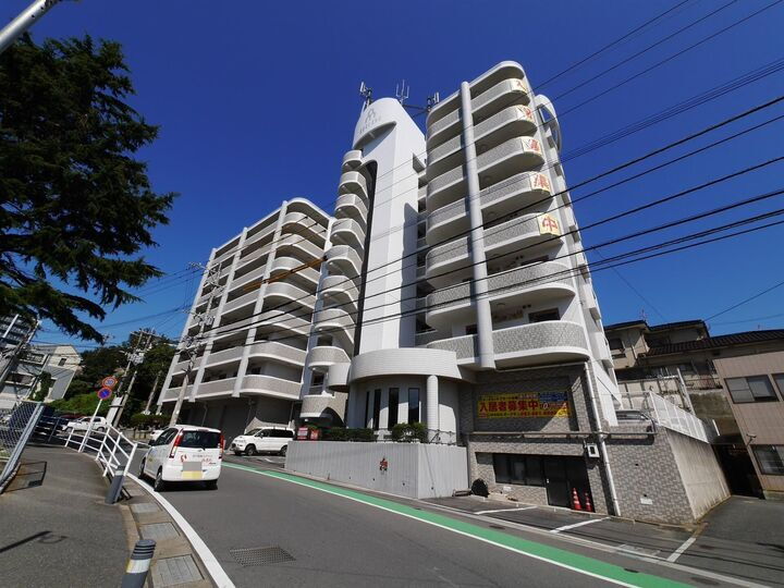 福岡県北九州市八幡西区折尾２丁目 賃貸マンション