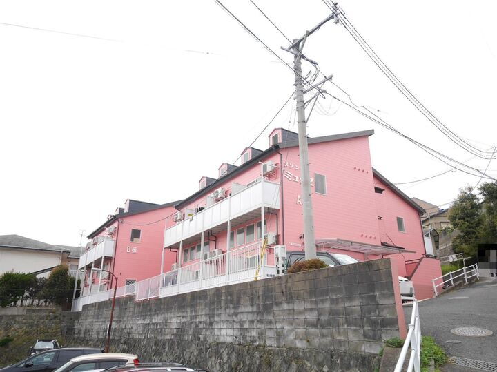 福岡県北九州市八幡西区折尾４丁目 賃貸アパート