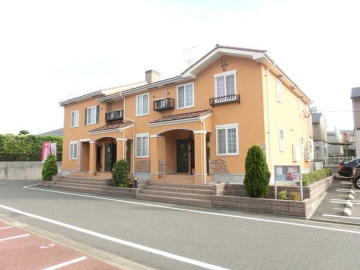 タウンコート学研台