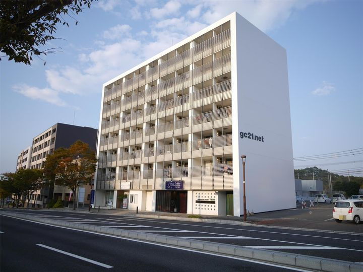 ｇｃ２１．ｎｅｔビル