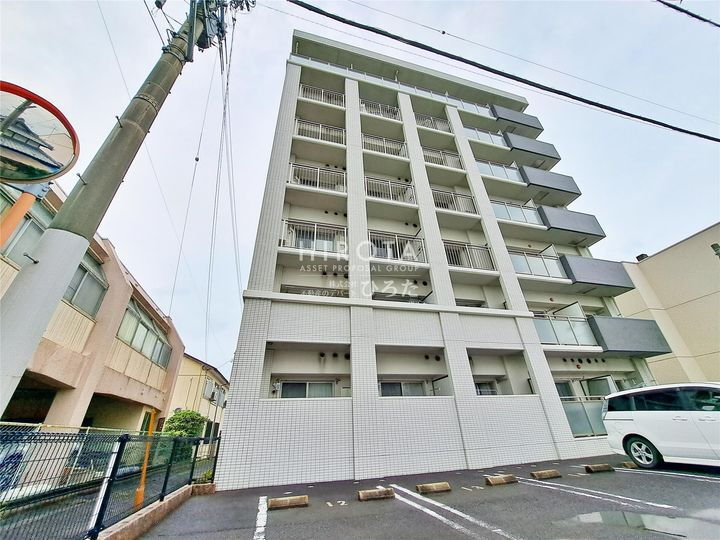 福岡県北九州市八幡西区北鷹見町 賃貸マンション