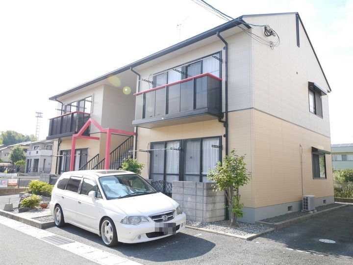 ヴェルドミールＡ棟 2階建