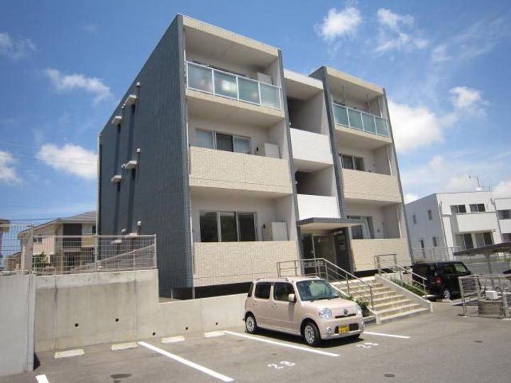 ルネス本城学研台Ⅲ