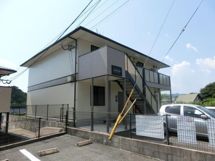 スカイテラス山田 2階建