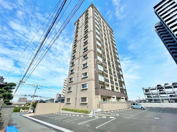 福岡県北九州市八幡西区浅川台１丁目 賃貸マンション