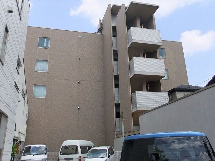 サンハウス御池　 5階建