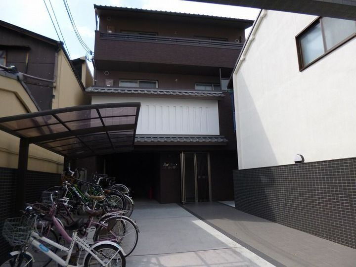 Ｒｅｓｉｄｅｎｃｅ二条洛中庵