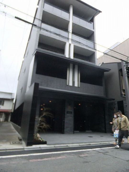 フォレスト油小路四条