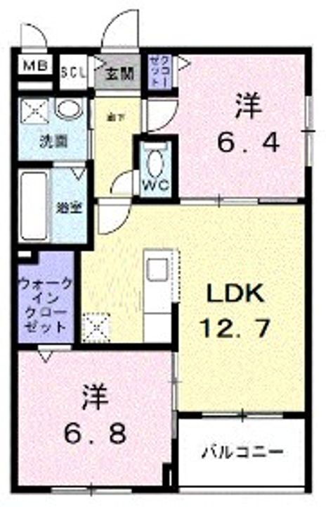 京都府京都市上京区下立売通黒門西入橋西二町目 賃貸マンション