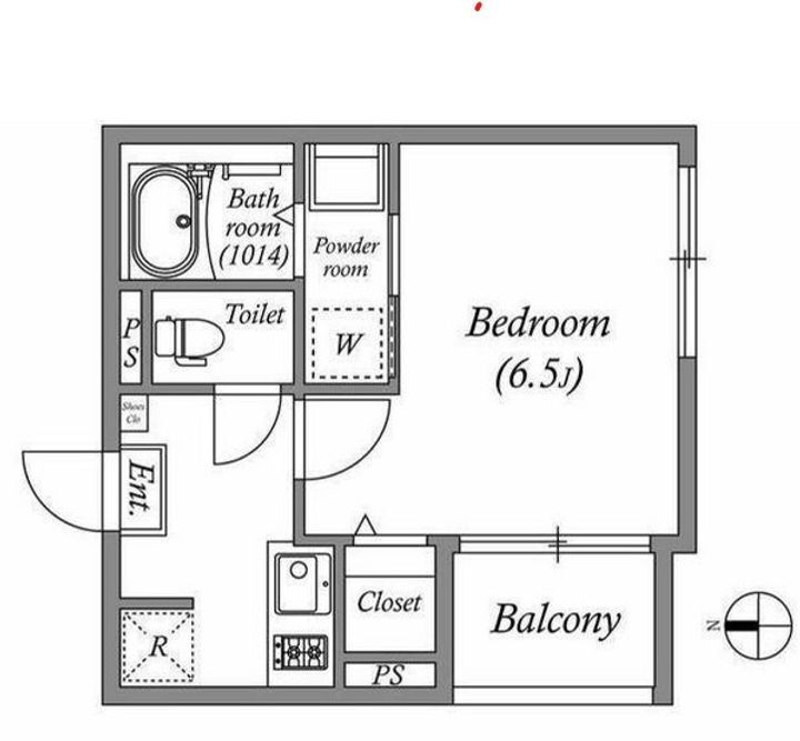 京都府京都市中京区壬生御所ノ内町 賃貸アパート
