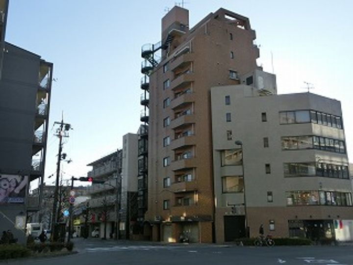 京都府京都市中京区西ノ京職司町 賃貸マンション