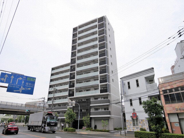エスリードレジデンス大阪グランノースⅡ 13階建