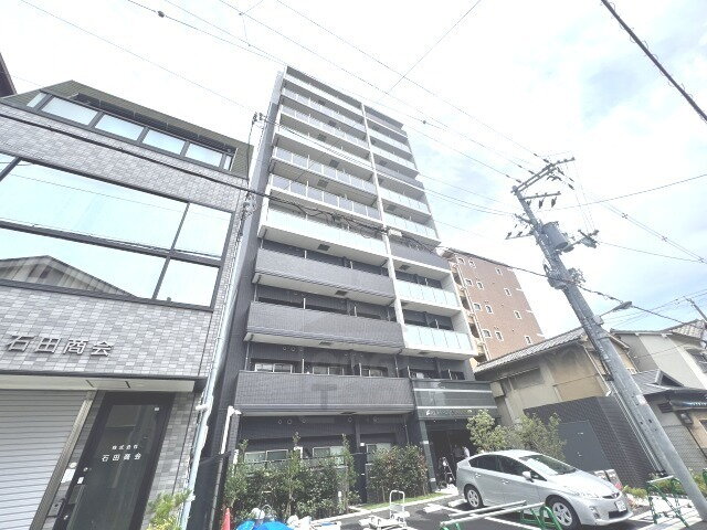 アドバンス大阪城北グレカーレ 11階建