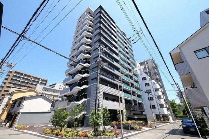 Ｓ－ＲＥＳＩＤＥＮＣＥドーム前千代崎 13階建