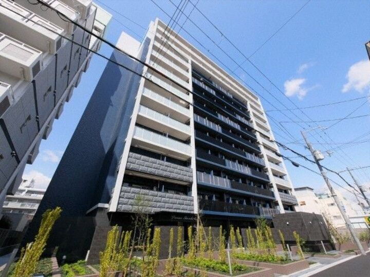 プレサンス新大阪ジェイズ 12階建