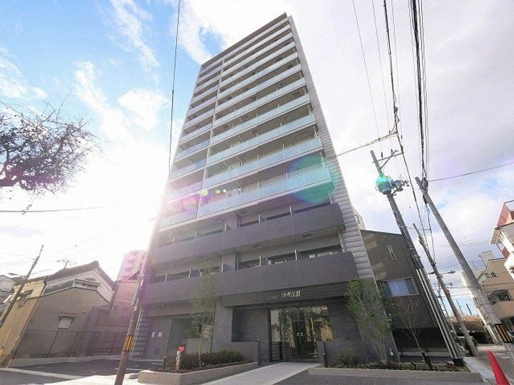 Ｌｕｘｅ海老江Ⅲ 14階建