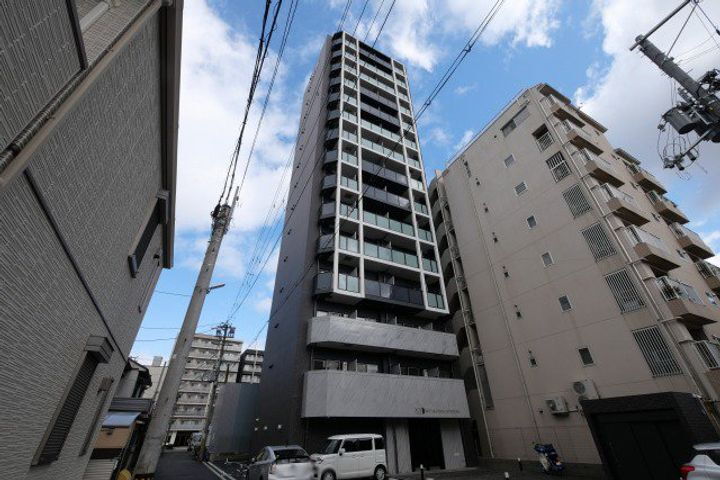 ソルテラス都島本通
