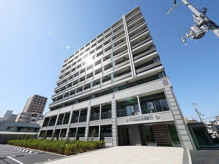 Ｌｕｘｅ新大阪西 10階建