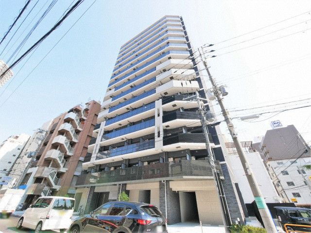 Ｓ－ＲＥＳＩＤＥＮＣＥ堺筋本町Ｕｎｏ 15階建