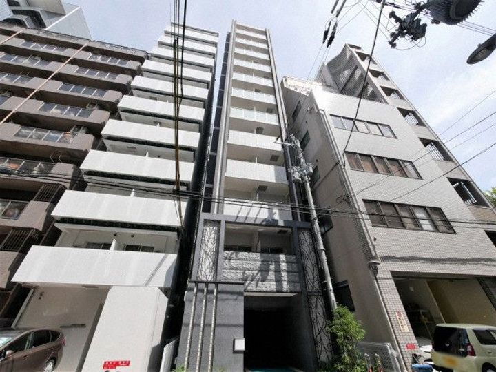 ラ　フォルム鎗屋町 12階建