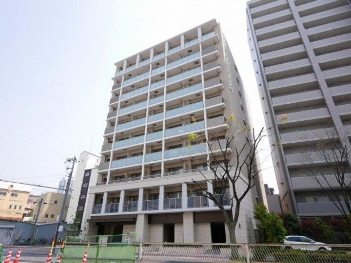 レオンコンフォート梅田北 10階建