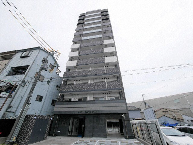 　レオンコンフォート京橋ＥＡＳＴ 13階建