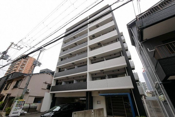 ＣＩＴＹ　ＰＡＬ　ＴＡＩＳＨＯ 8階建