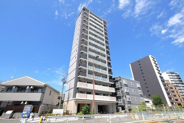 エスリード大阪ザ・ルクス 15階建