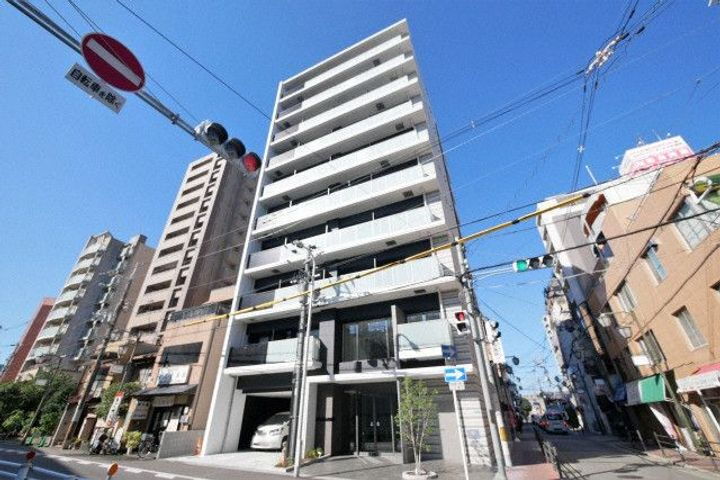 大阪府大阪市阿倍野区西田辺町２丁目 賃貸マンション