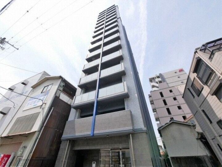 大阪府大阪市浪速区芦原２丁目 賃貸マンション