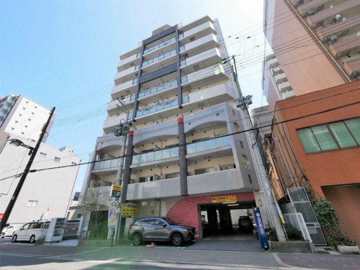 インペリアル靭本町 10階建