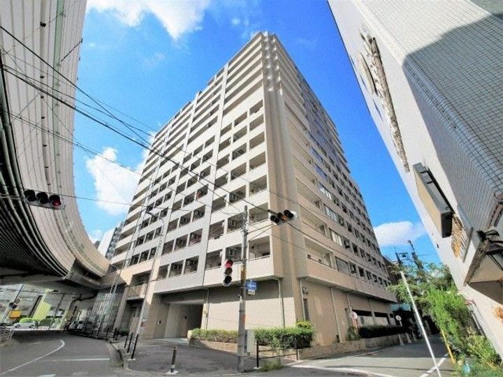 フェニックス日本橋高津 14階建