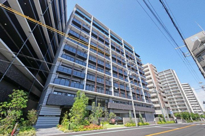 ベイサイドパークＯＳＡＫＡノースレジデンシス