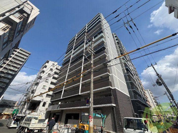 エスリード新大阪ザ・プレミア　ＷＥＳＴ 15階建