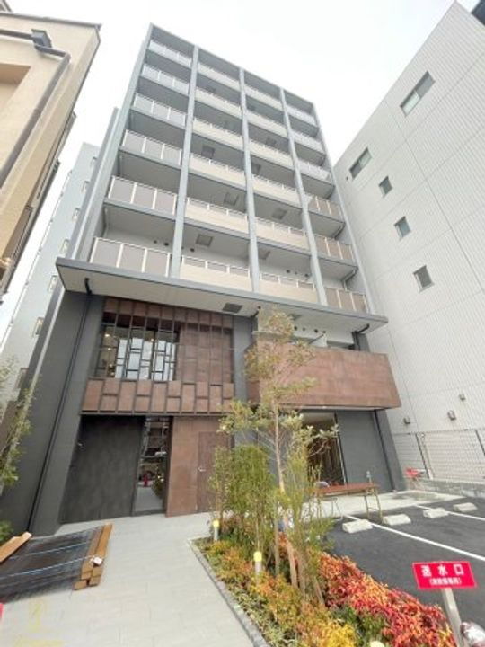 エスリードザ・カレント大阪